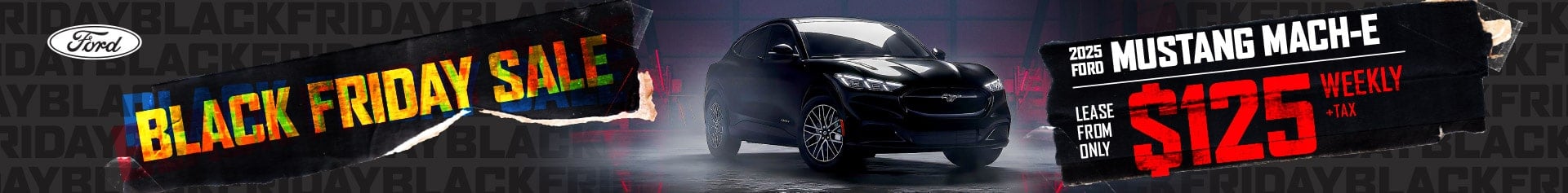 2025 Ford Mustang Mach-E Waterloo